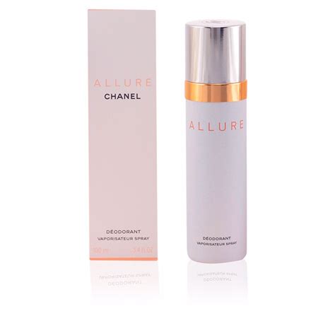 eau de chanel deodorant|Chanel allure deodorant spray boots.